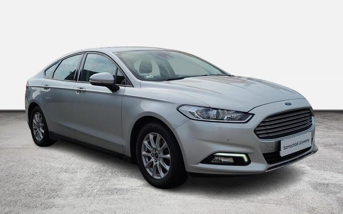 Ford Mondeo cena 77900 przebieg: 73678, rok produkcji 2019 z Niemcza małe 191